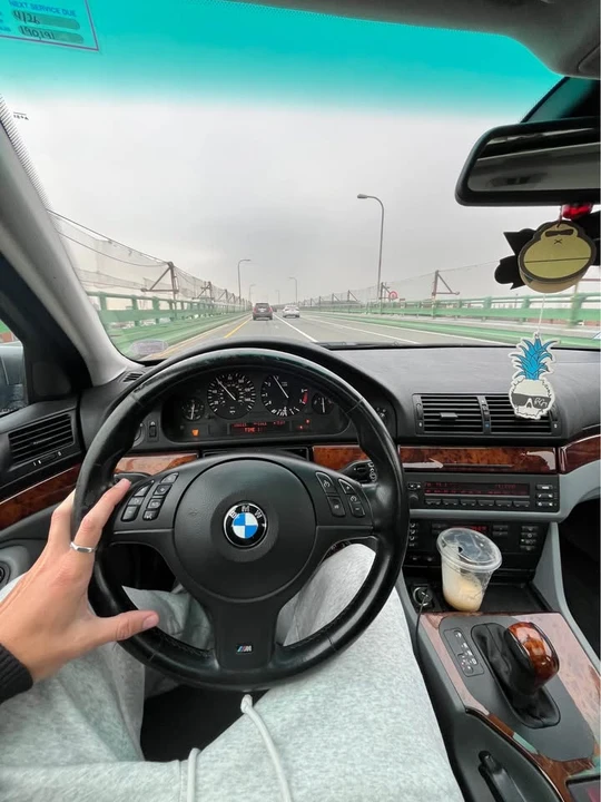 2003 BMW E39 5 Series - Image 2 of 15