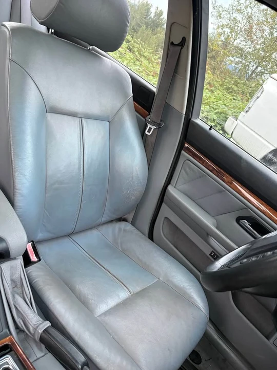 2003 BMW E39 5 Series - Image 4 of 6