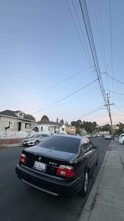 2003 BMW E39 5 Series - Image 3 of 8