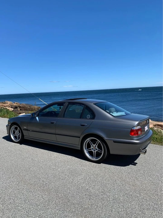 2003 BMW E39 5 Series - Image 14 of 15