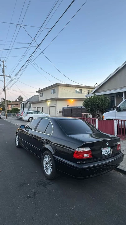 2003 BMW E39 5 Series - Image 4 of 8