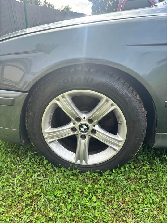 2003 BMW E39 5 Series - Image 7 of 12