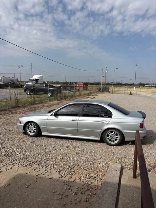 2003 BMW E39 5 Series - Image 2 of 4