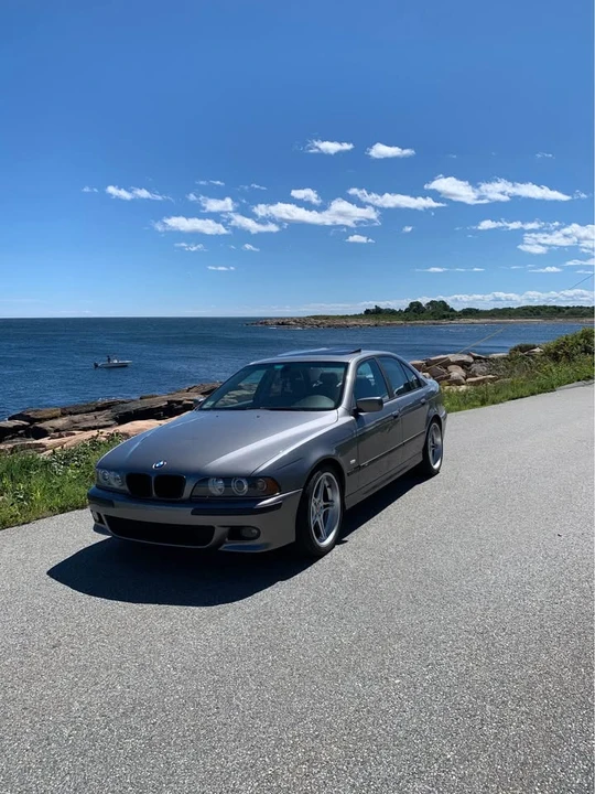 2003 BMW E39 5 Series - Image 15 of 15