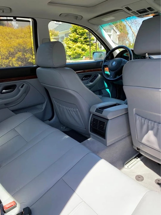 2003 BMW E39 5 Series - Image 8 of 15