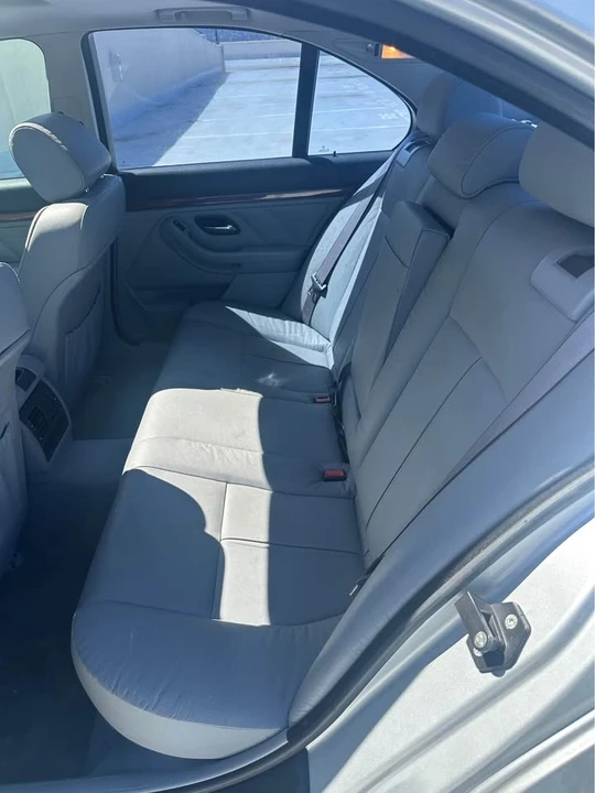 2003 BMW E39 5 Series - Image 8 of 8