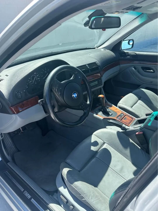 2003 BMW E39 5 Series - Image 3 of 8