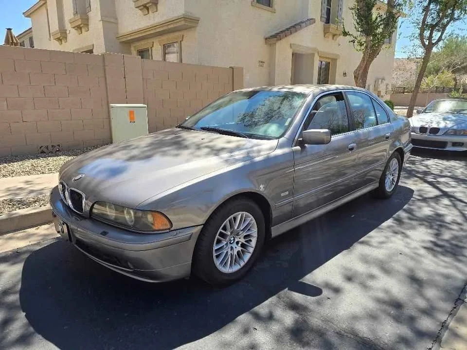 2003 BMW E39 5 Series - Image 3 of 12