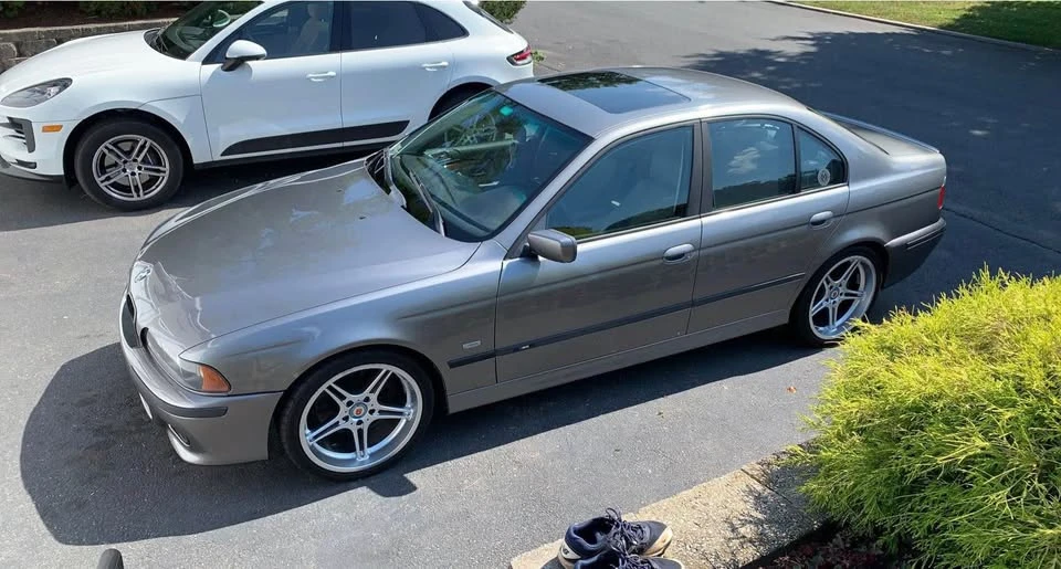 2003 BMW E39 5 Series - Image 6 of 15