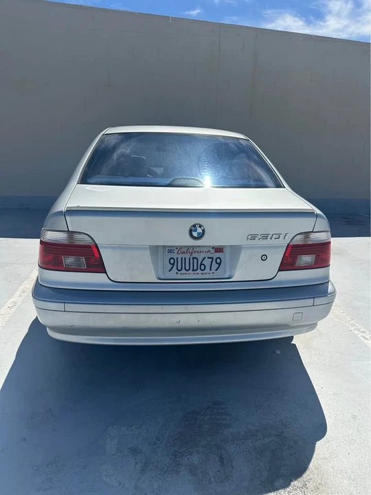 2003 BMW E39 5 Series - Image 2 of 8