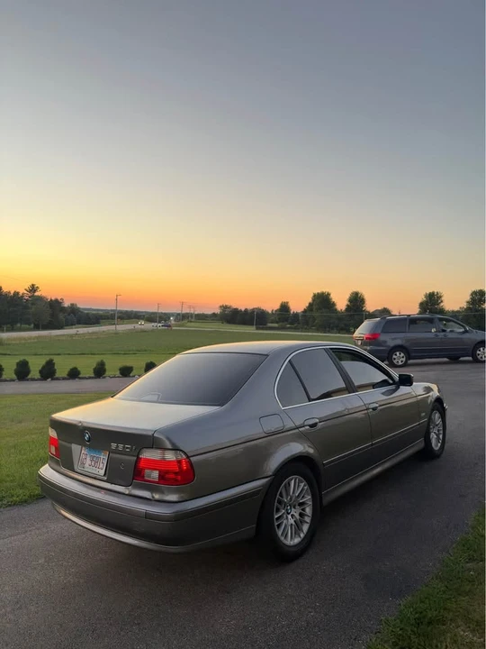 2003 BMW E39 5 Series - Image 2 of 7