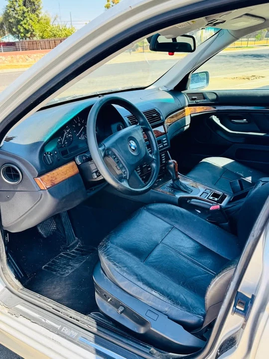 2003 BMW E39 5 Series - Image 4 of 5