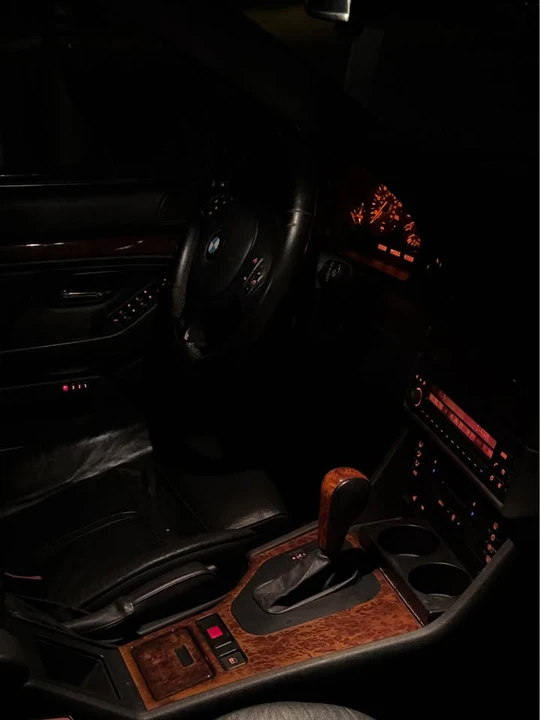 2003 BMW E39 5 Series - Image 6 of 7