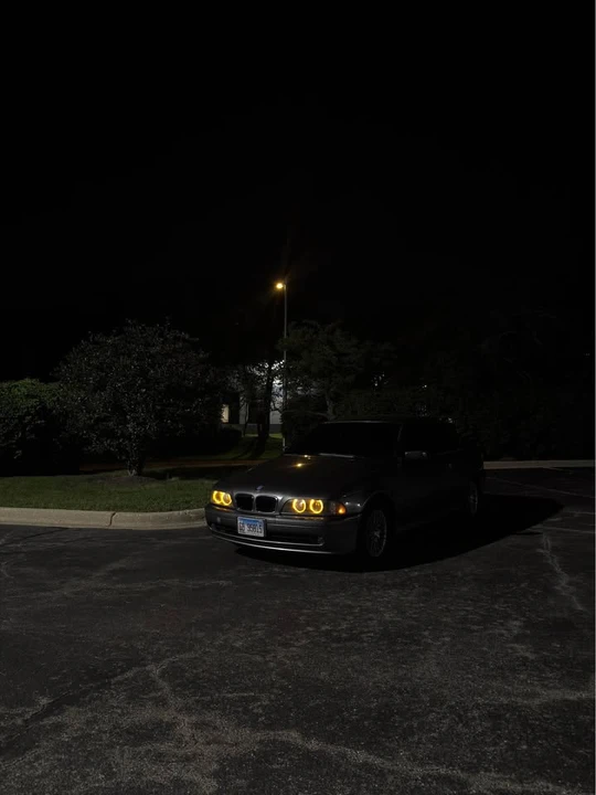 2003 BMW E39 5 Series - Image 5 of 7