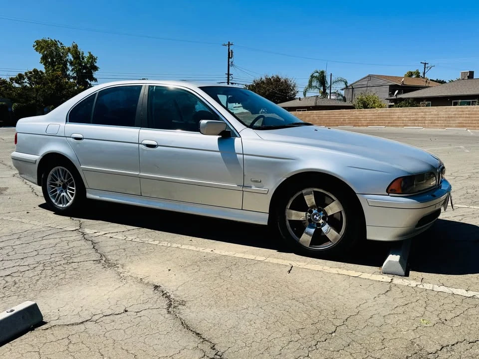 2003 BMW E39 5 Series - Image 3 of 5