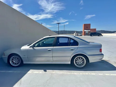 2003 BMW 5 Series 530i Sedan 4D