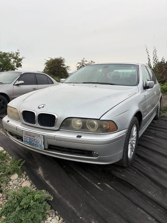 2003 BMW E39 5 Series - Image 2 of 6