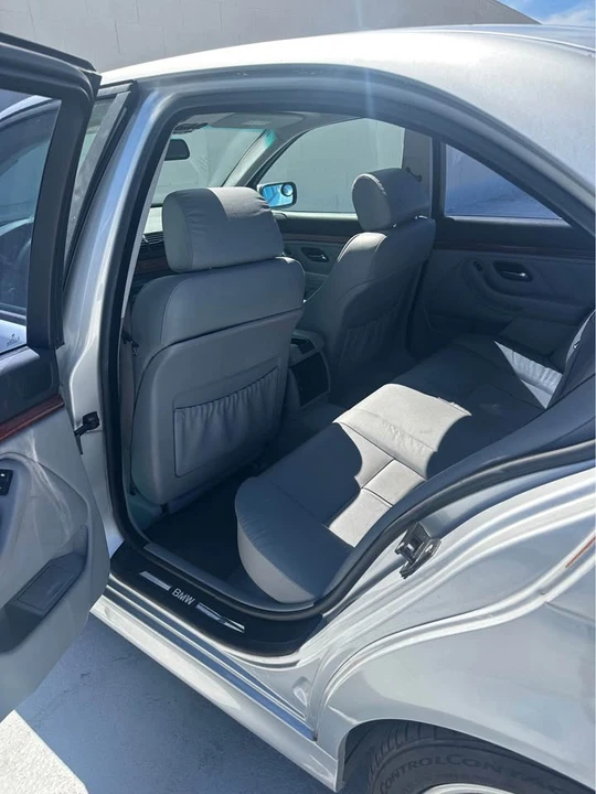2003 BMW E39 5 Series - Image 7 of 8