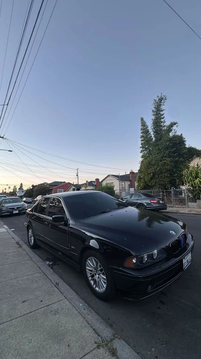 2003 BMW E39 5 Series - Image 2 of 8