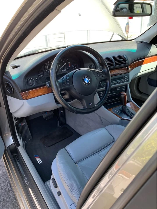 2003 BMW E39 5 Series - Image 12 of 15