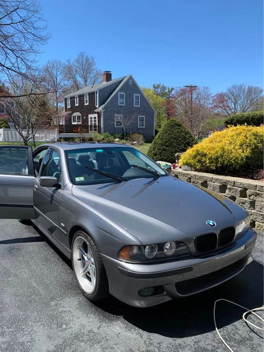 2003 BMW E39 5 Series - Image 7 of 15