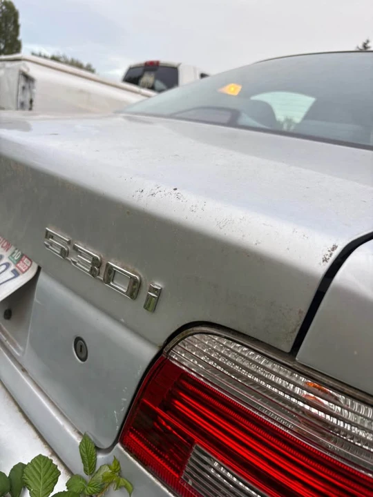 2003 BMW E39 5 Series - Image 3 of 6