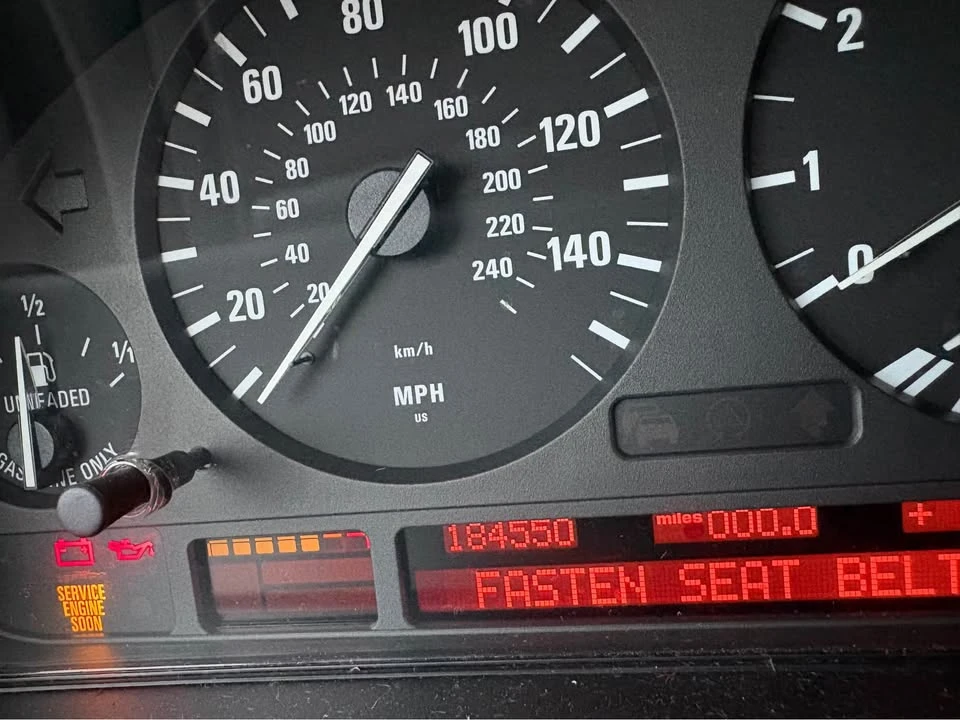 2003 BMW E39 5 Series - Image 6 of 6