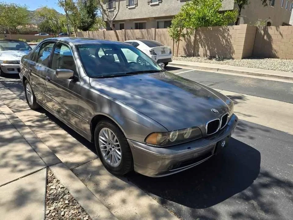 2003 BMW E39 5 Series - Image 2 of 12