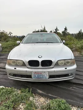 2003 BMW 5 Series 530i Sedan 4D