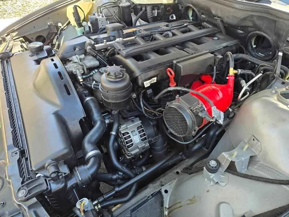 2003 BMW E39 5 Series - Image 10 of 12