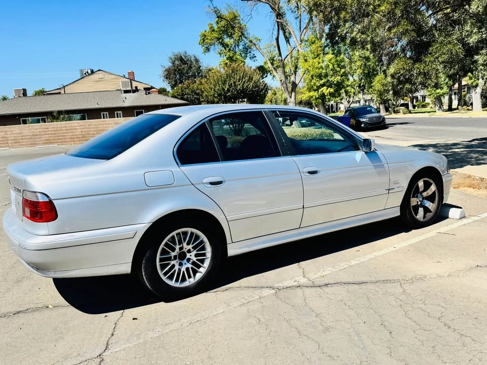 2003 BMW E39 5 Series - Image 3 of 5