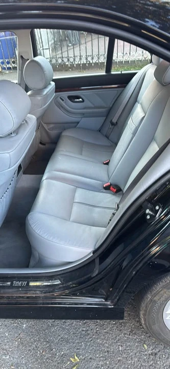 2003 BMW E39 5 Series - Image 5 of 8