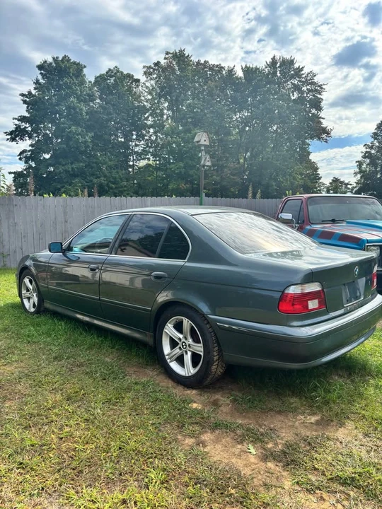 2003 BMW E39 5 Series - Image 4 of 12