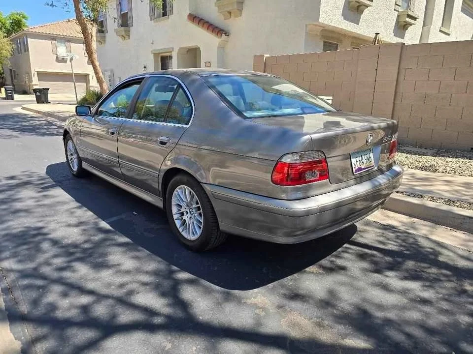 2003 BMW E39 5 Series - Image 4 of 12