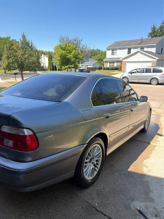 2003 BMW E39 5 Series - Image 7 of 7