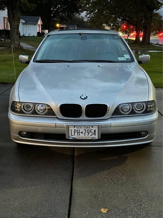 2003 BMW E39 5 Series - Image 6 of 6