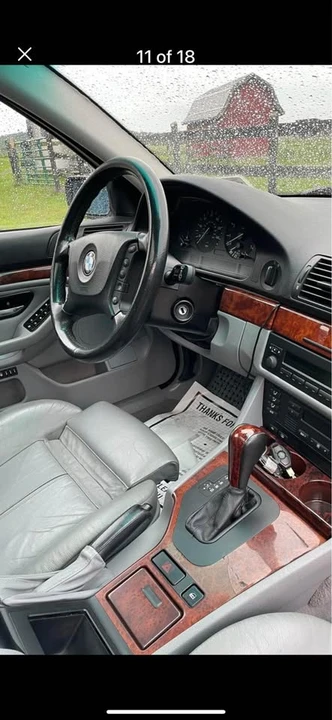 2003 BMW E39 5 Series - Image 3 of 6