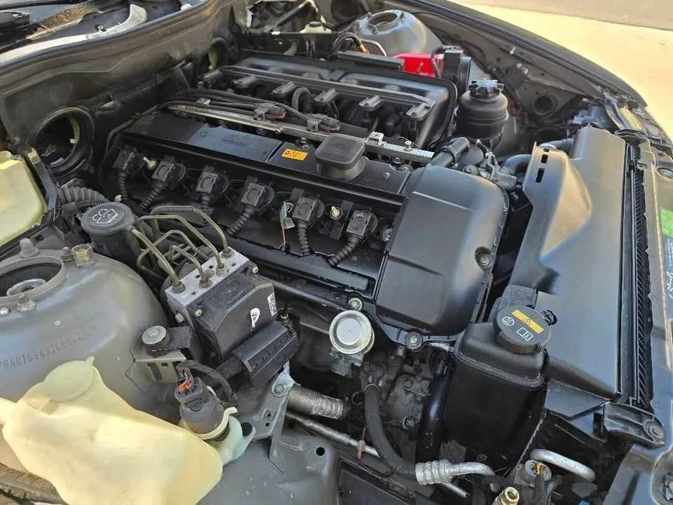 2003 BMW E39 5 Series - Image 11 of 12