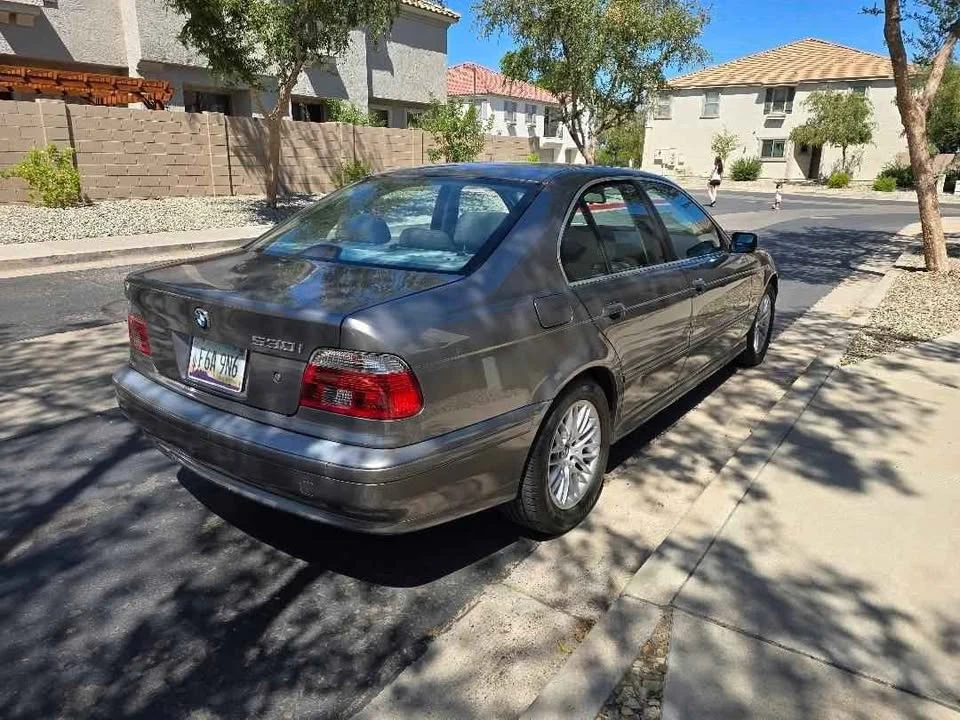 2003 BMW E39 5 Series - Image 5 of 12
