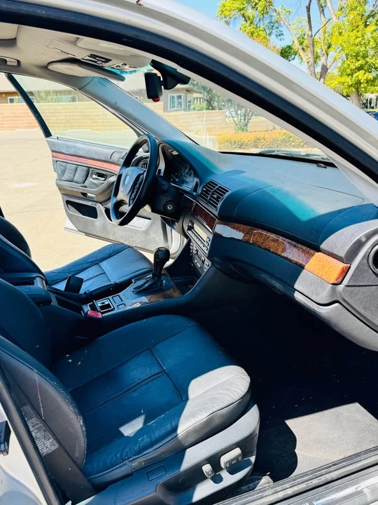 2003 BMW E39 5 Series - Image 5 of 6