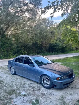 2003 BMW 5 Series 530i Sedan 4D