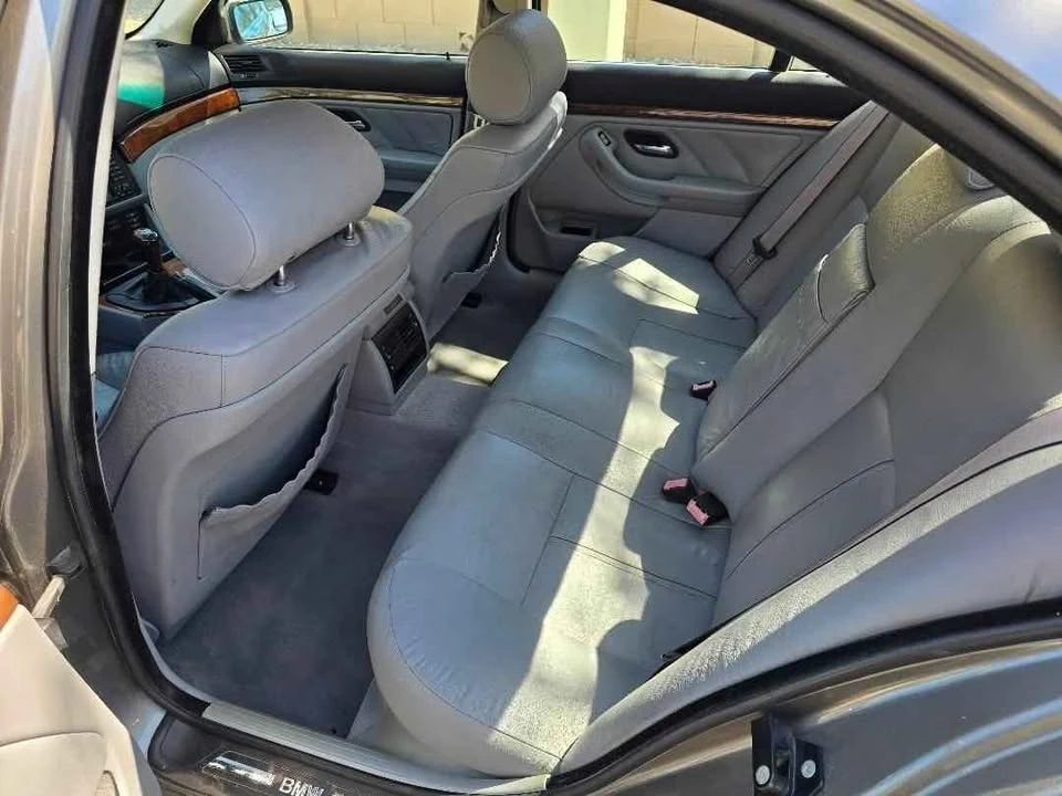 2003 BMW E39 5 Series - Image 7 of 12