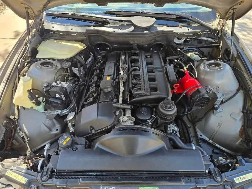 2003 BMW E39 5 Series - Image 9 of 12