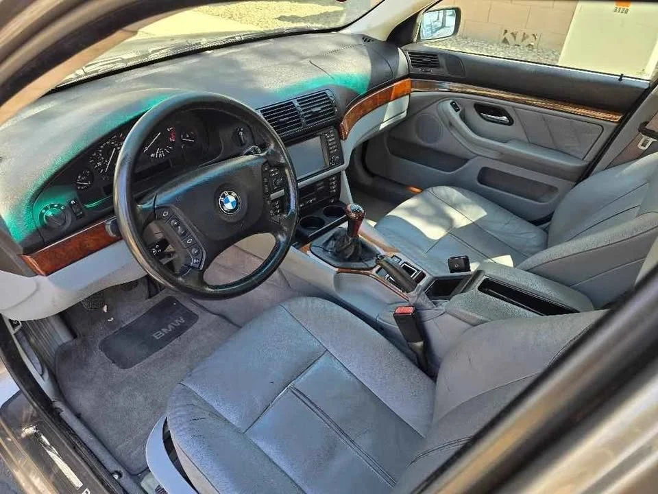 2003 BMW E39 5 Series - Image 6 of 12
