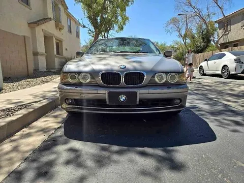 2003 BMW 5 Series 530i Sedan 4D