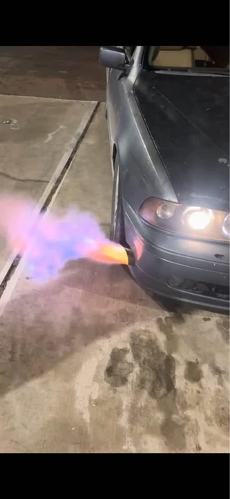 2003 BMW E39 5 Series - Image 3 of 6