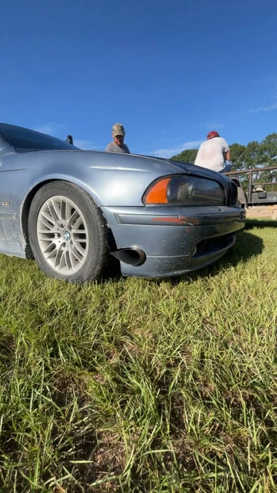 2003 BMW E39 5 Series - Image 2 of 6