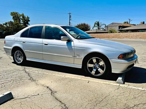 2003 BMW 5 Series 530i Sedan 4D