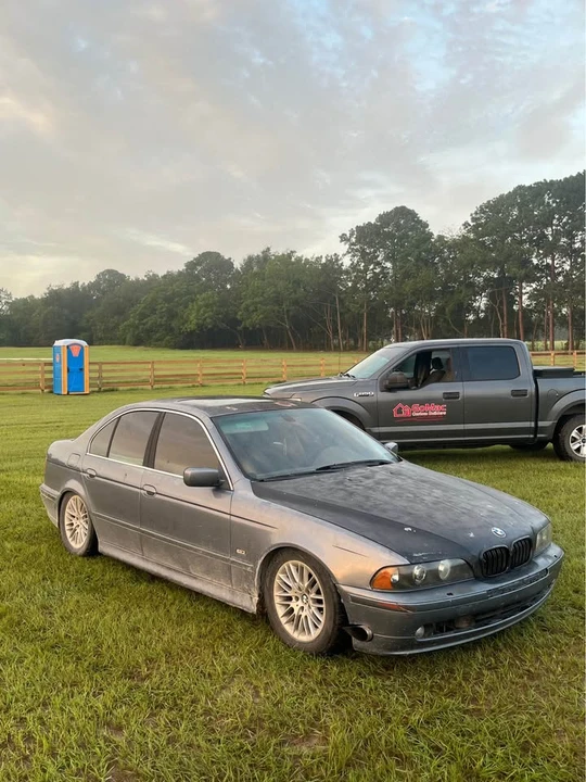 2003 BMW E39 5 Series - Image 4 of 6