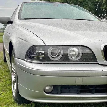 2003 BMW 5 Series 530i Sedan